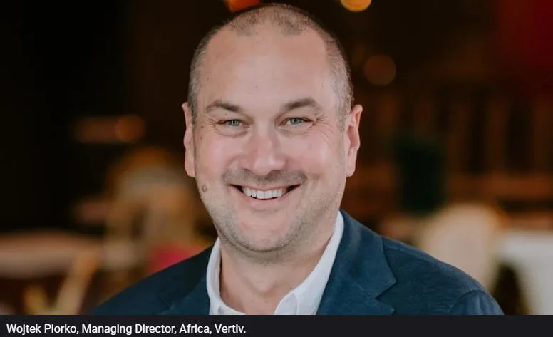 Vertiv’s micro data centre solution for small edge computing now available across Africa Issued by Vertiv