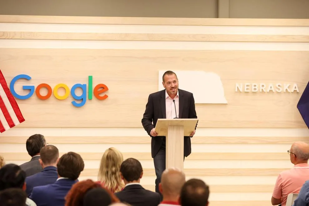 Google invests $1.2 billion in Nebraska in 2023, including new Lincoln  data center