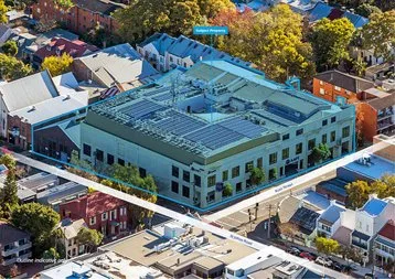 TPG Telecom-occupied data center up for sale in Sydney, Australia