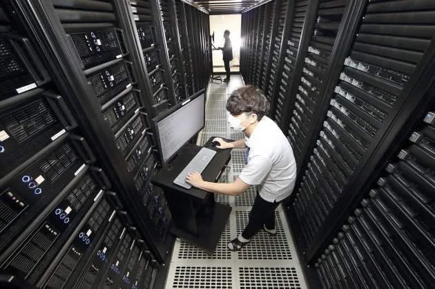 S. Korea to Build Major Data Center in Pohang