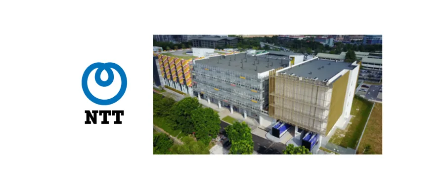 JAPAN'S NTT LAUNCHES $50M DATA CENTER IN MALAYSIA