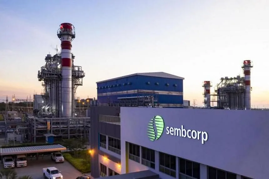 Sembcorp inks deals to supply power to Temasek-backed ST Telemedia  Global Data Centres