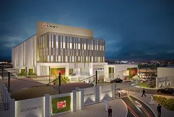 Damac's data center unit to expand out of Middle East into APAC