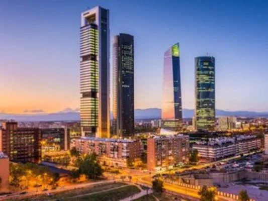 ACS to develop 50MW data center in Madrid, Spain