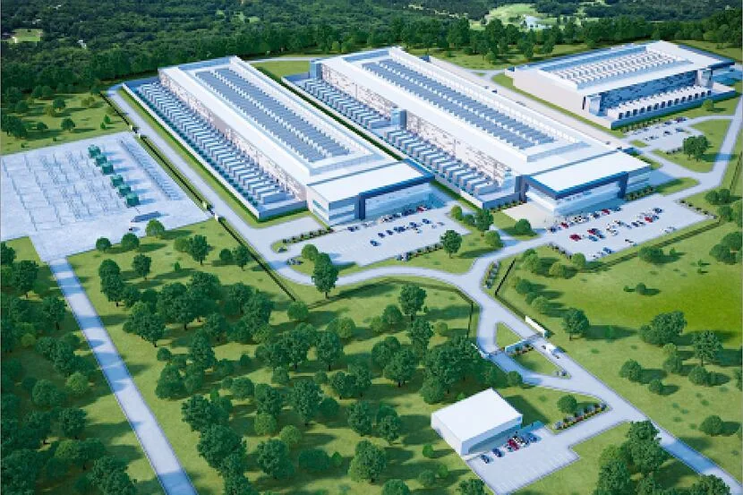 Huge data center campus coming in Lancaster