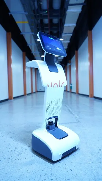 Digital Edge tests robots in Manila data center
