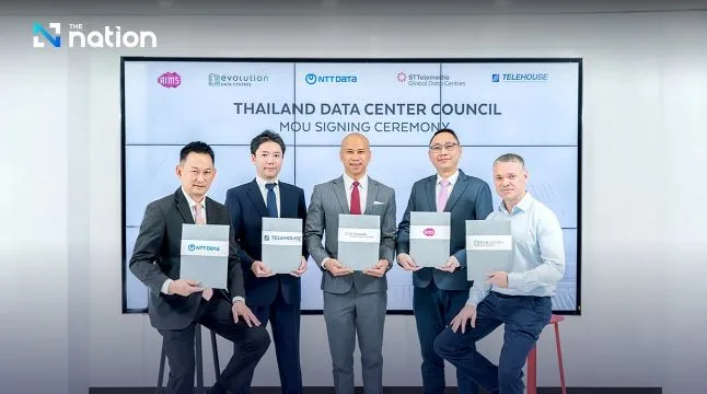 Thailand Data Centre Council to improve digital infrastructure