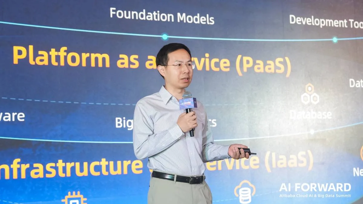Alibaba Cloud Advances Its Gen AI Capabilities with Serverless Solution