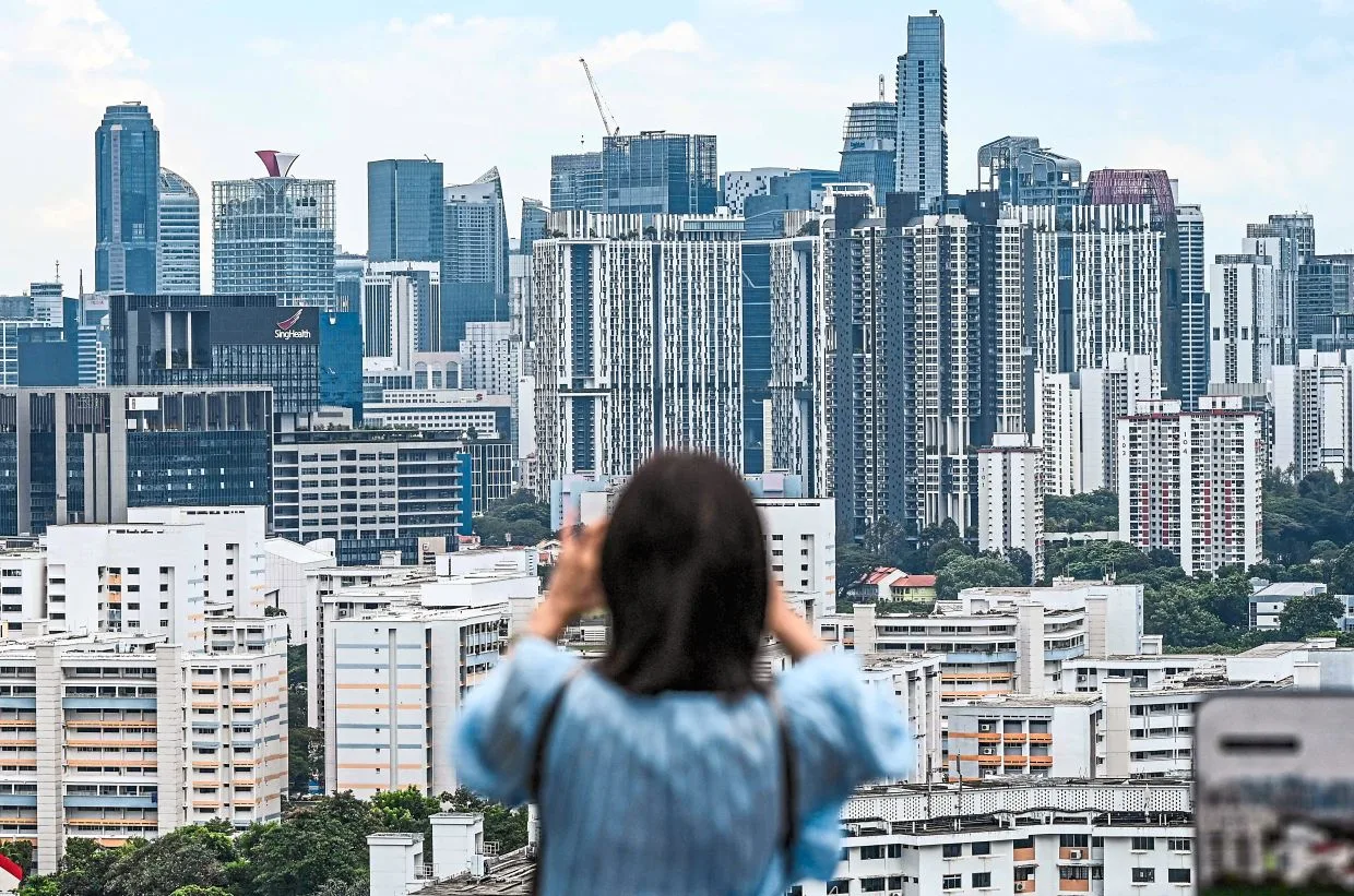 Singapore's Keppel annual profit more than quadruples