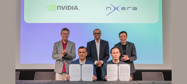Singtel, NVIDIA to Bring Sovereign AI to Southeast Asia