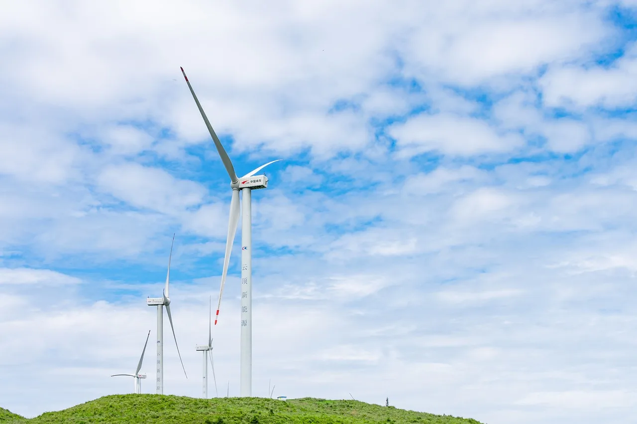 Indonesian government commits to developing new energy