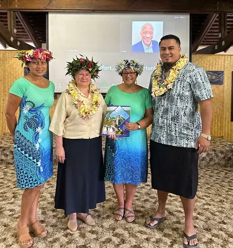 Cook Islands’ digital journey boosted with launch of first National Digital Strategy