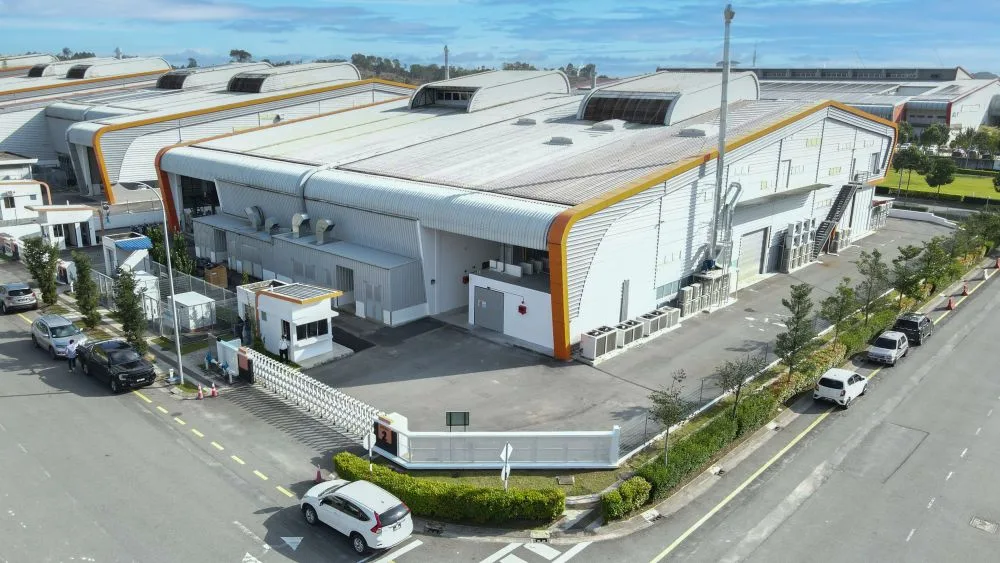 CLMT marks entry into Malaysia's industrial segment with acquisition  of three freehold industrial factories in Johor’s Nusajaya Tech Park for  RM27.0 million