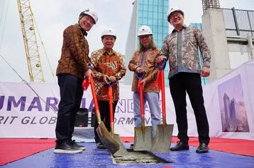 DCI Indonesia data center up and running in downtown Jakarta