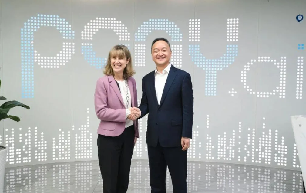 Chinese autonomous driving startup Pony plans to set up regional R&D  center in Luxembourg
