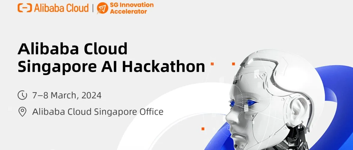 Alibaba Cloud ignites AI innovation in Singapore with recent hackathon