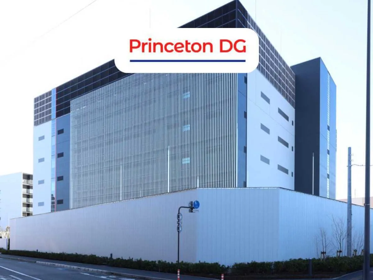 Princeton Digital Group completes first phase of 96MW Tokyo campus