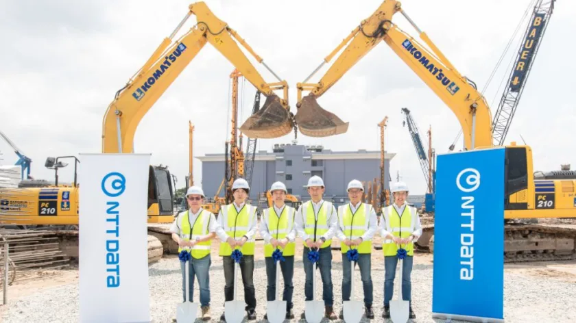 NTT breaks ground on 12MW data center in Bangkok, Thailand
