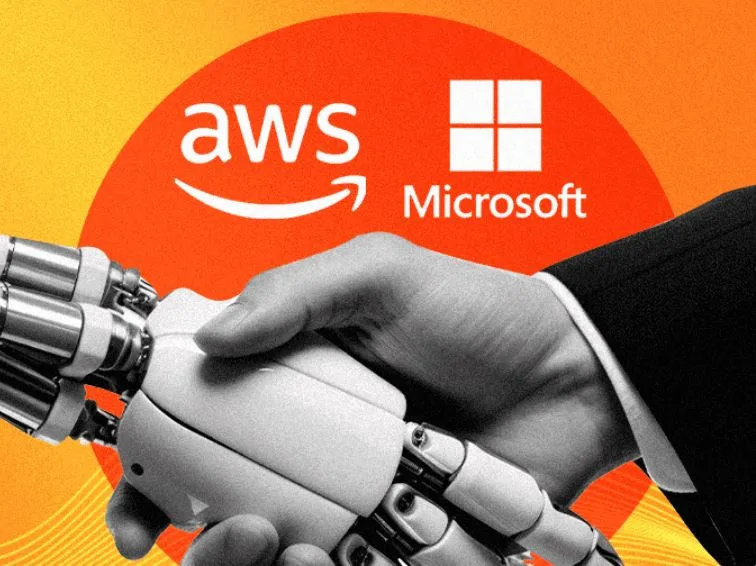 Microsoft, AWS pledge $17.9 billion to develop AI technology in Japan  as part of US deal