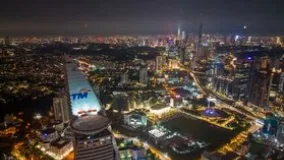 Singtel & Telekom break ground on 64MW data center in Johor, Malaysa