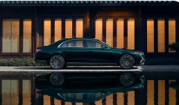 Mercedes-Benz teams up with TikTok owner ByteDance on AI technology for in-car systems
