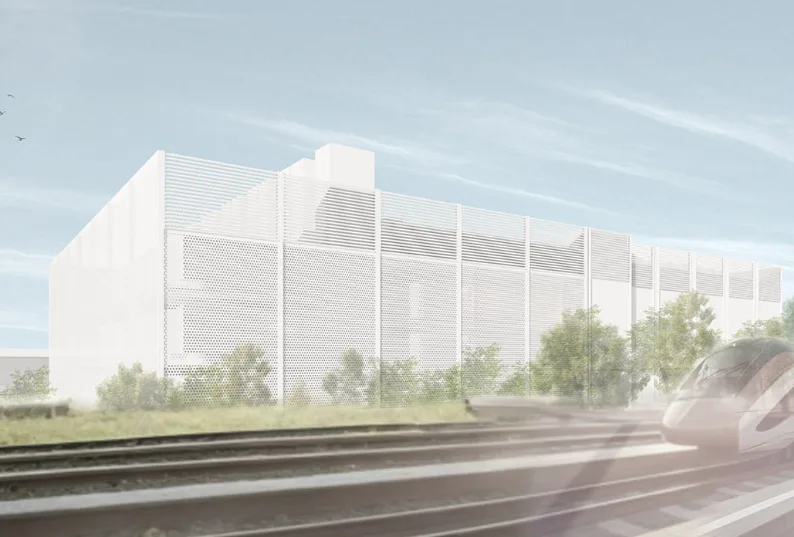 SEGRO and Pure Data Centres Group announce joint venture to develop a c.£1bn fully fitted data centre