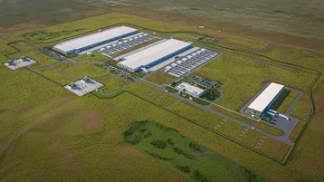 Meta plans $837m data center project in Wisconsin - report