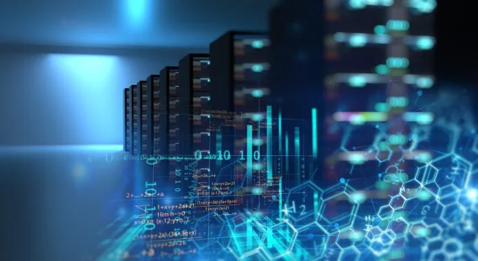 An AI hyperscale data center is a large facility designed to support AI workloads on a massive scale