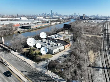Former Spacenet data center up for sale in Chicago, Illinois