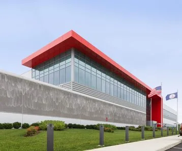 Major gas leak at QTS data center near Manassas, Virginia