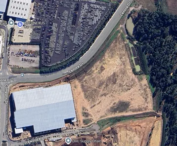 Stack Files For 450MW Data Center Campus In Sydney, Australia