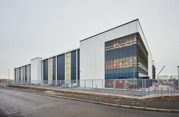 Yondr Launches Second Data Center In Slough, UK
