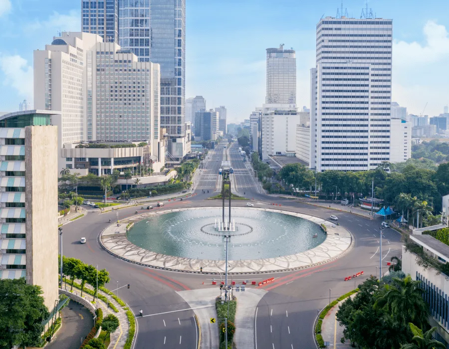 Top Emerging Data Center Cities: Dublin, Jakarta & Santiago in 2025