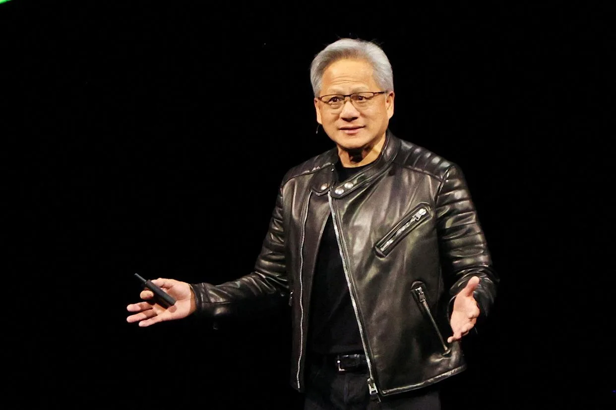 Nvidia Commits $500 Billion To AI Infrastructure Buildout In US, Will Bring Supercomputer Production To Texas