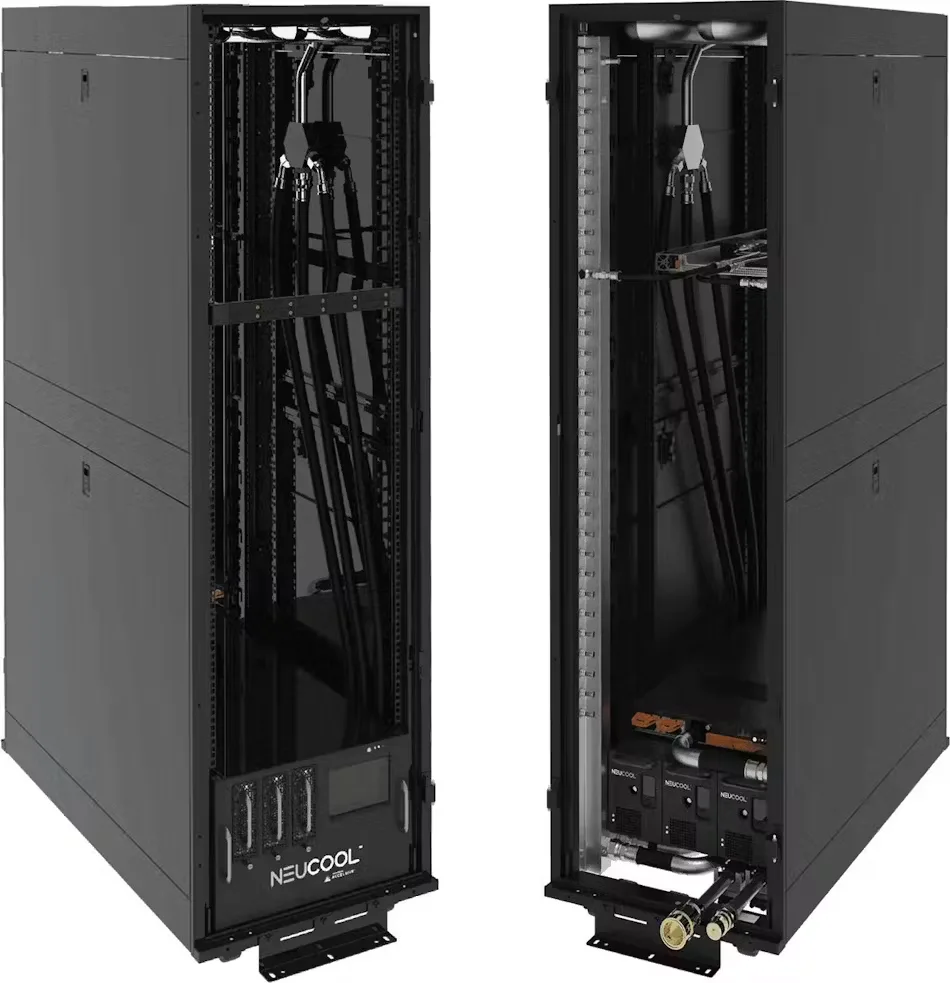 CoolIT and Accelsius Push Data Center Liquid Cooling Limits Amid Soaring Rack Densities