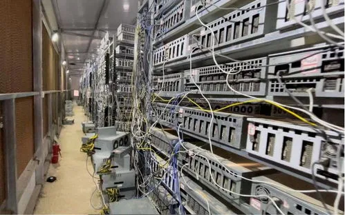 Study: Data Centers Responsible for 1 Percent of All Electricity Consumed Worldwide