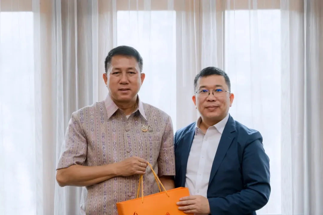 The Subsidiary of Bain Capital, Plans to Invest 1.2 billion US Dollars to Build A Hyper-scale Data Center in Chonburi Province, Thailand.