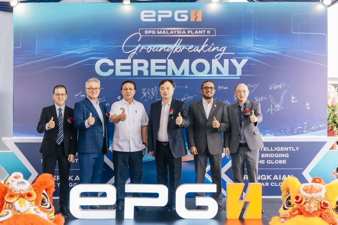 EPG breaks ground on US$ 80.23 million data center solutions facility