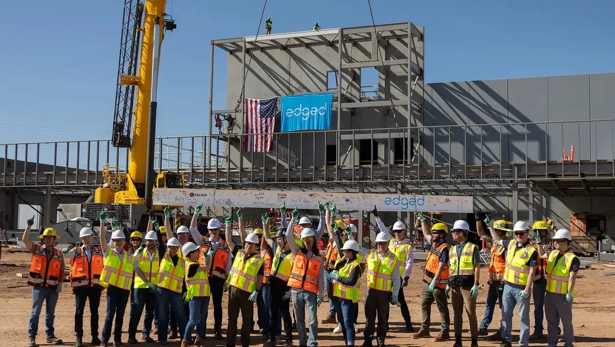 Edged completes Mesa data centre framework for AI use