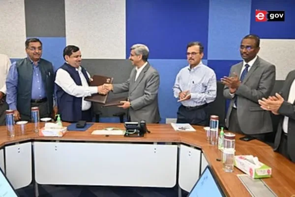 Railtel partners with NBCC to build data centers