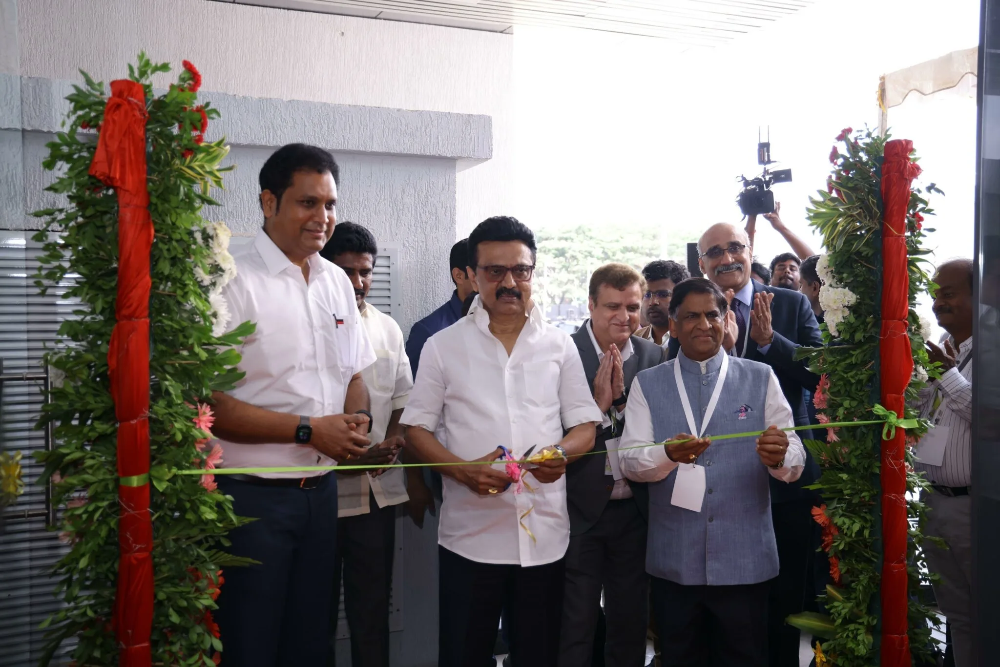 Sify inaugurates AI-ready Data Center in Chennai