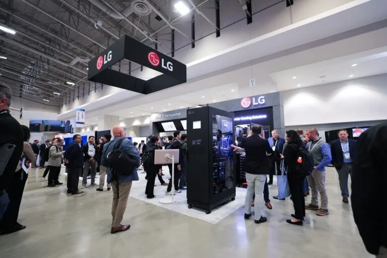 Sustainable Cooling: How LG’s AI Data Center Cooling Solutions Help Tackle Global Water Scarcity