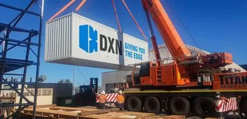 Australia’s DXN signs deal to deliver prefabbed data centers to ground station provider