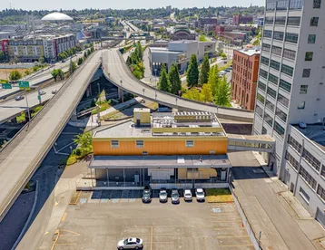 DaVita-occupied data center up for sale in Tacoma, Washington