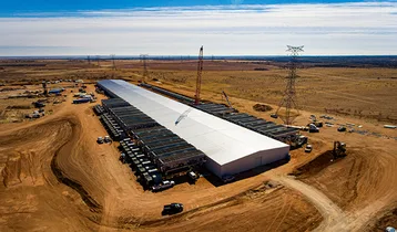 CoreWeave leases another 260MW capacity from Galaxy in Texas