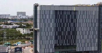 Adani could spend $10bn on two data centers in India - report