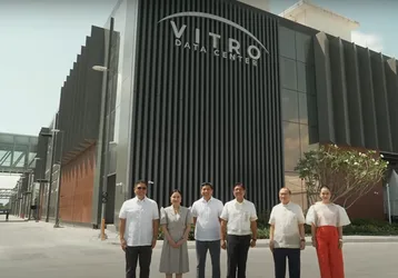 PLDT launches Sta. Rosa data center