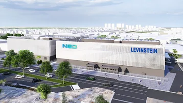 Israel's NED DC breaks ground on data center in Tel Aviv