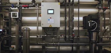 NTT deploys reverse osmosis system to save water in UK data center