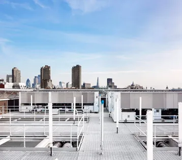Verne to use HVO to power backup generators at London data center